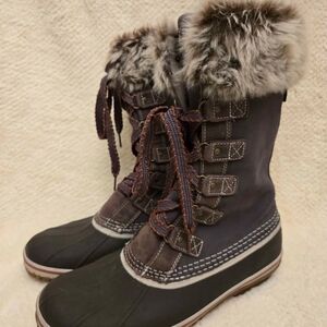Women's Eddie Bauer Hunt Pac Deluxe Boots